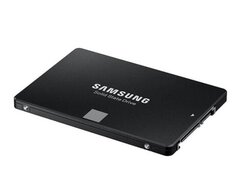 Solid State Drive (SSD) 250GB SATA 6.0Gb/s, Samsung 860 EVO